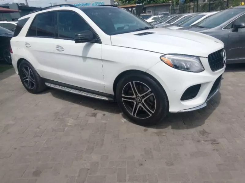 Mercedes-Benz GLE-Class - 2018