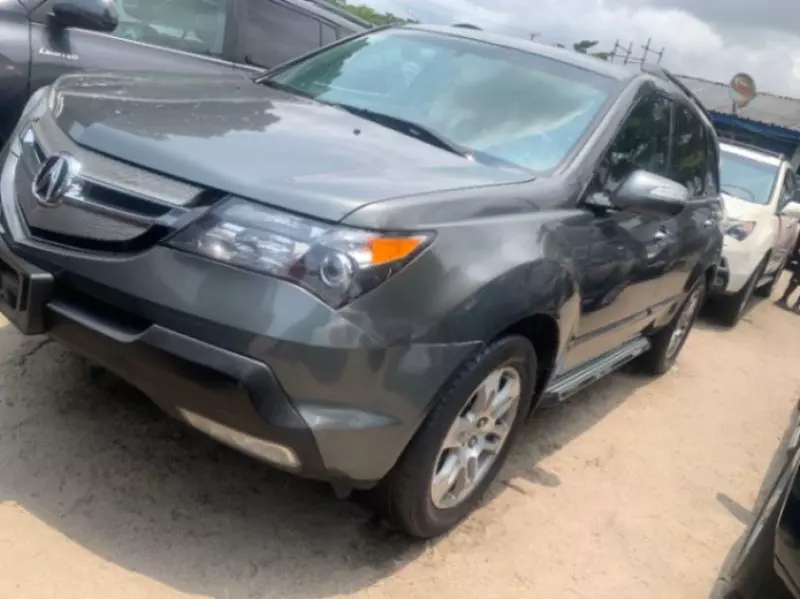 Acura MDX   - 2009
