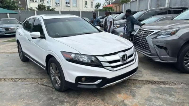 Honda Crosstour - 2013