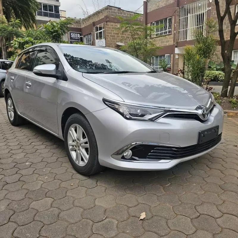 Toyota Auris   - 2018
