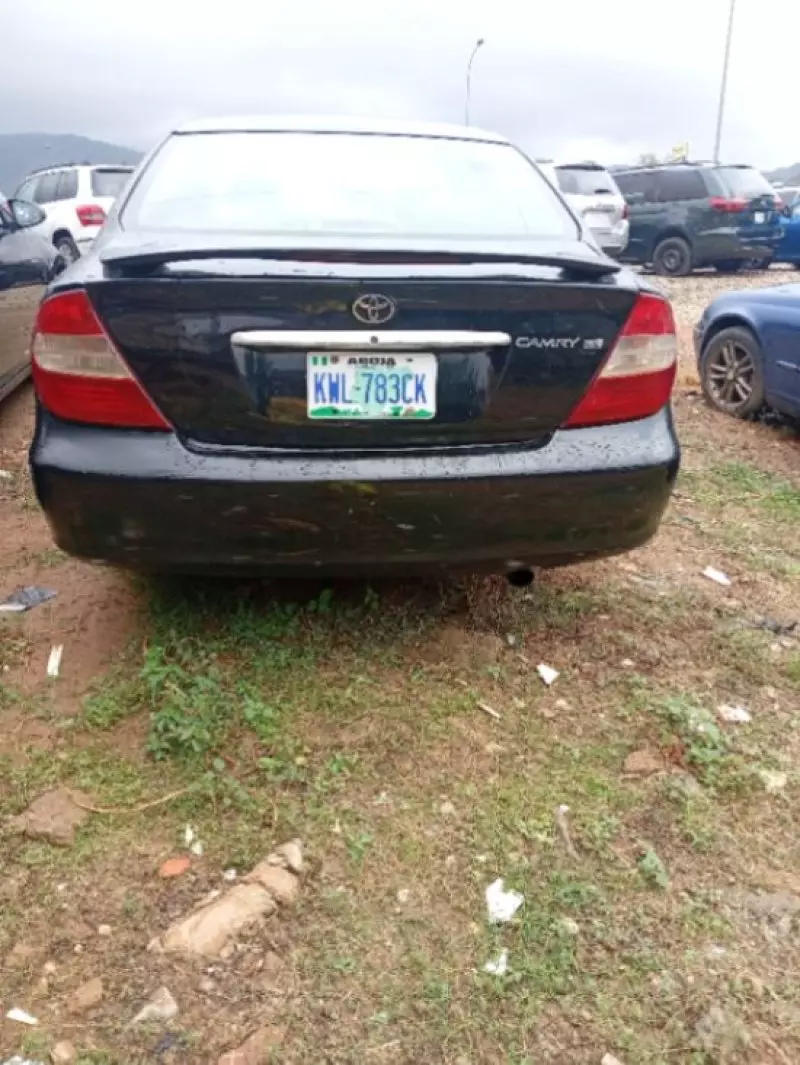 Toyota camry   - 2003