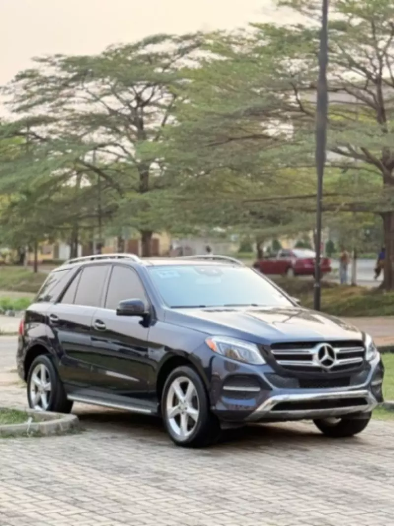 Mercedes-Benz GLE 350