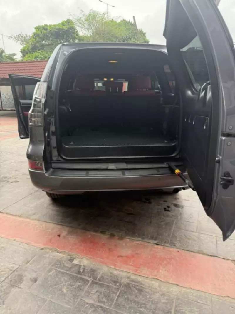Lexus GX 460   - 2022