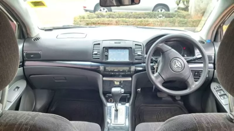 Toyota Allion    - 2007