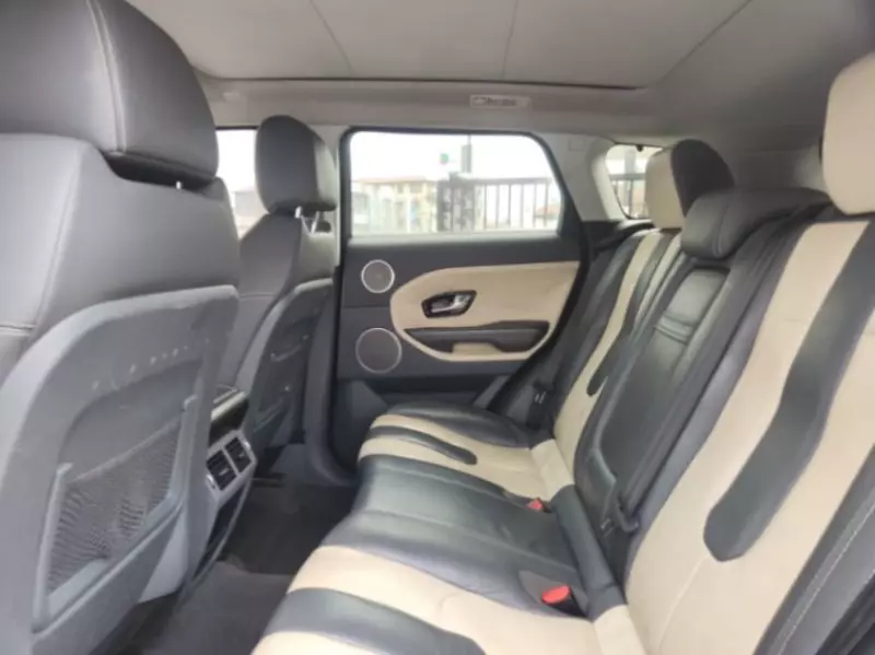 Land Rover Range Rover Evoque - 2013