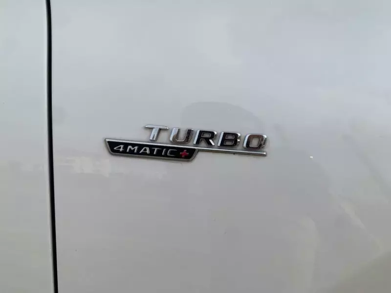 Mercedes-Benz GLE 53 AMG