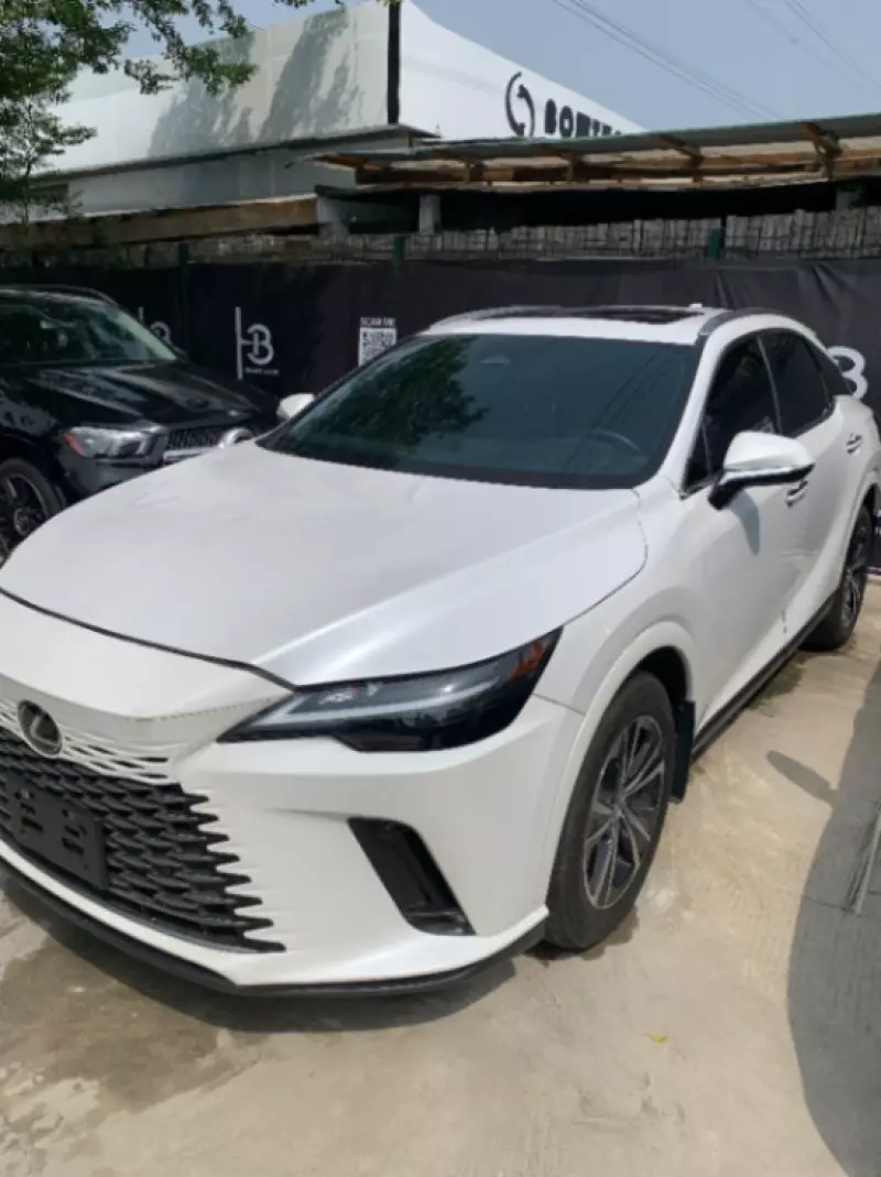 Toyota Lexus RX 350h