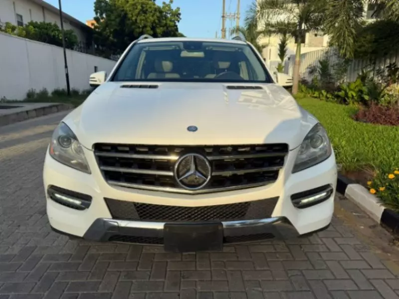 Mercedes-Benz ML 350   - 2015