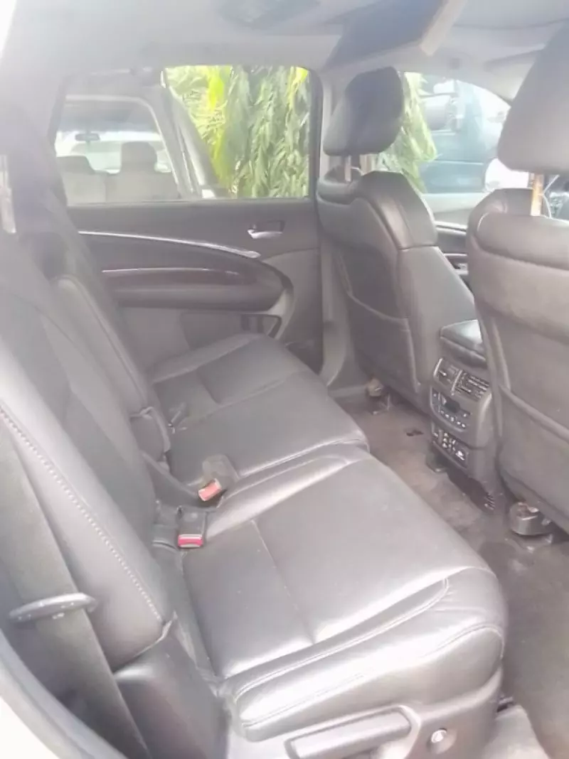 Acura MDX   - 2016