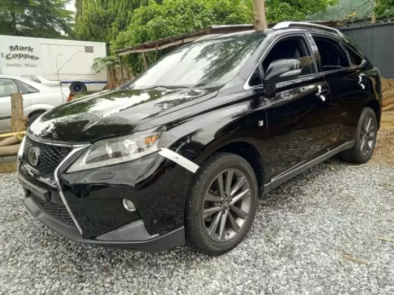 Lexus RX 350   - 2013