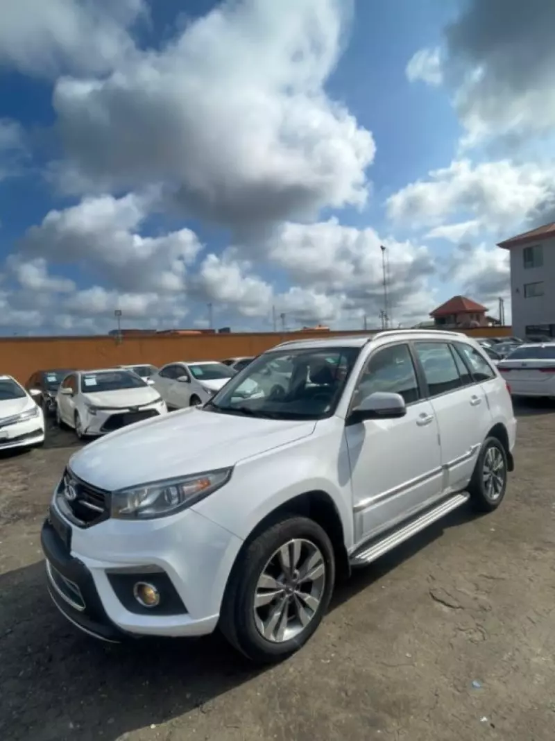 CHERY Tiggo 3   - 2016