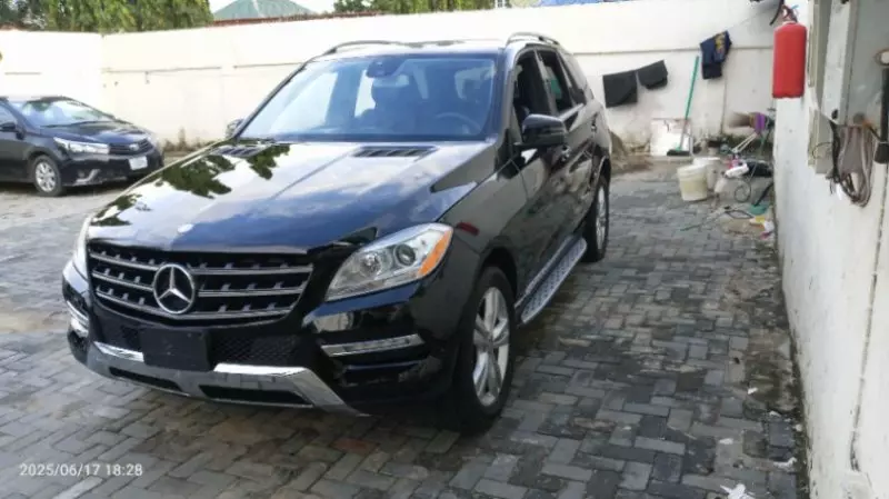 Mercedes-Benz ML 350   - 2015