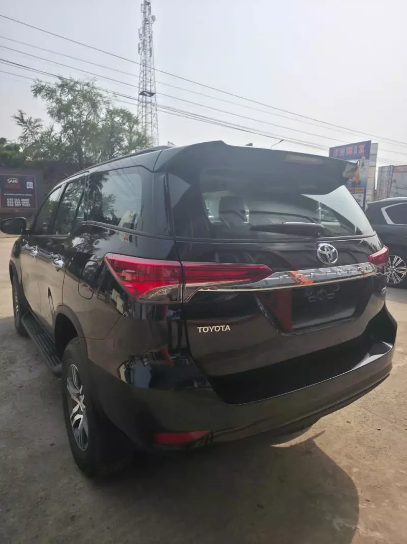 Toyota Fortuner