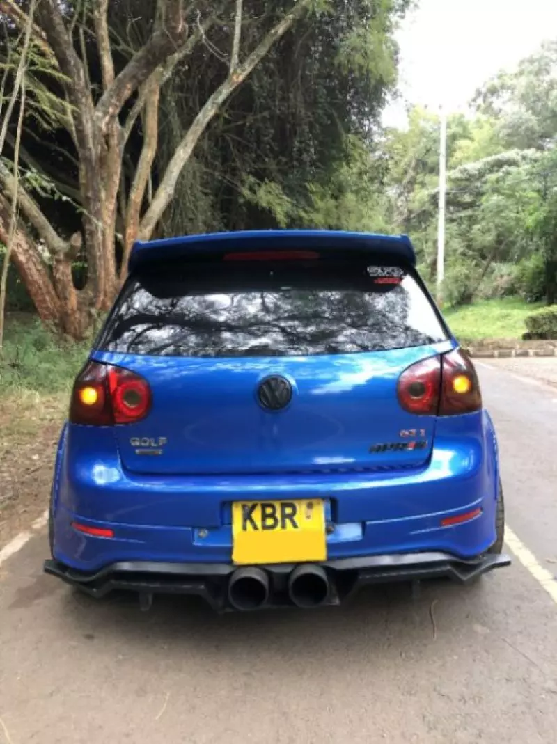 Volkswagen GTI   - 2005