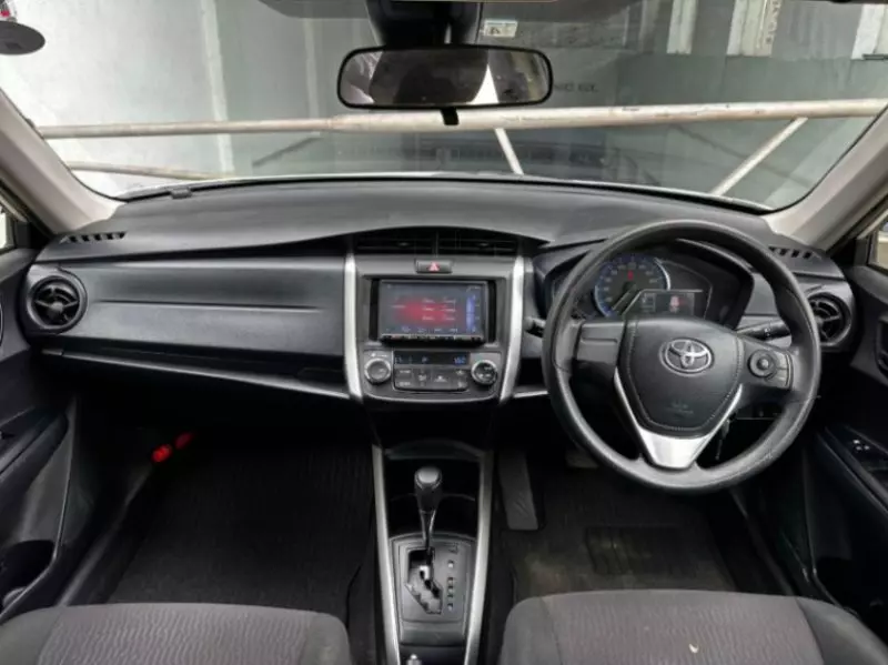 Toyota Fielder    - 2018