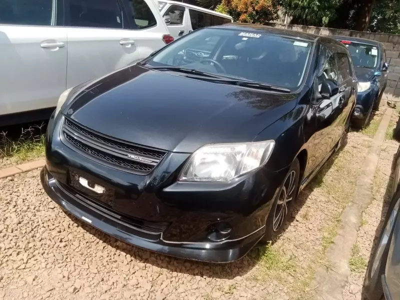 Toyota Fielder