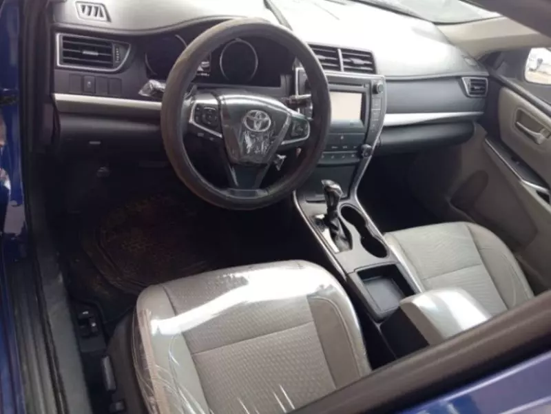 Toyota Camry   - 2015