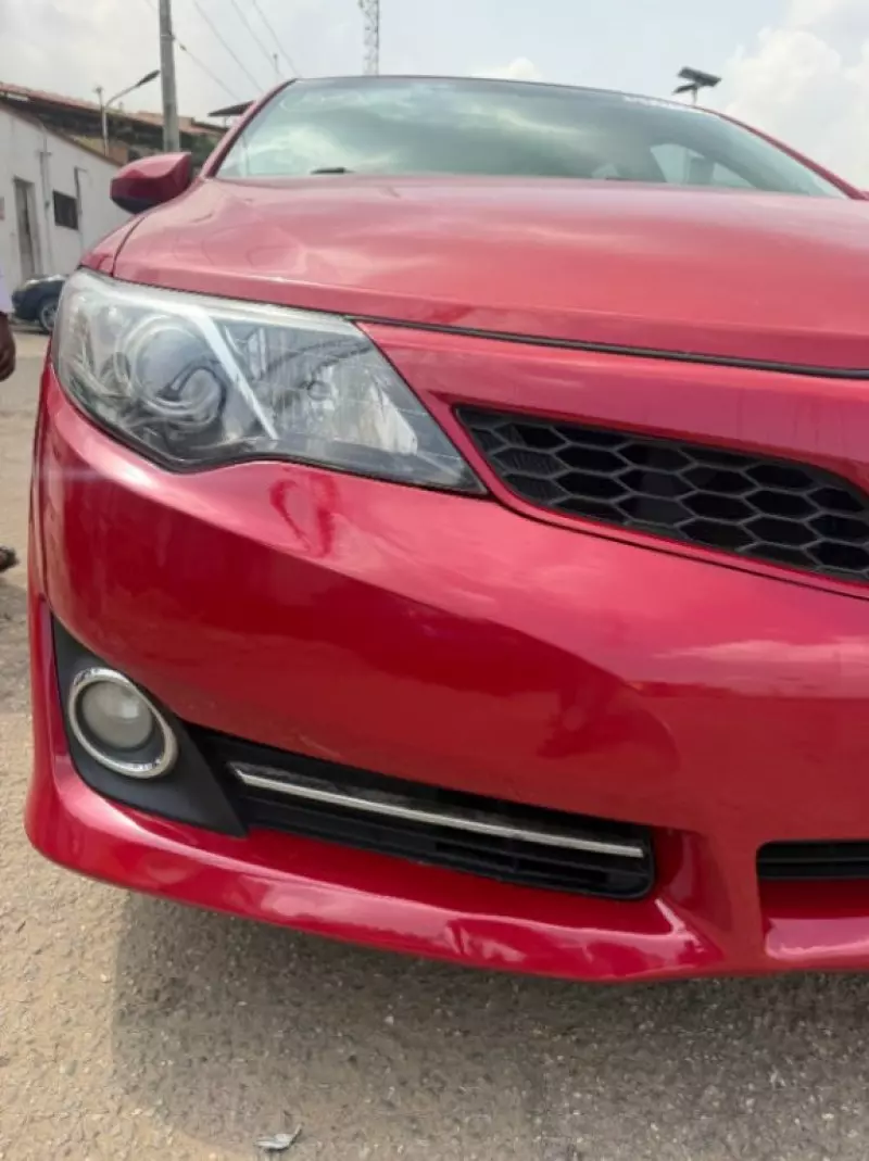 Toyota Camry - 2014