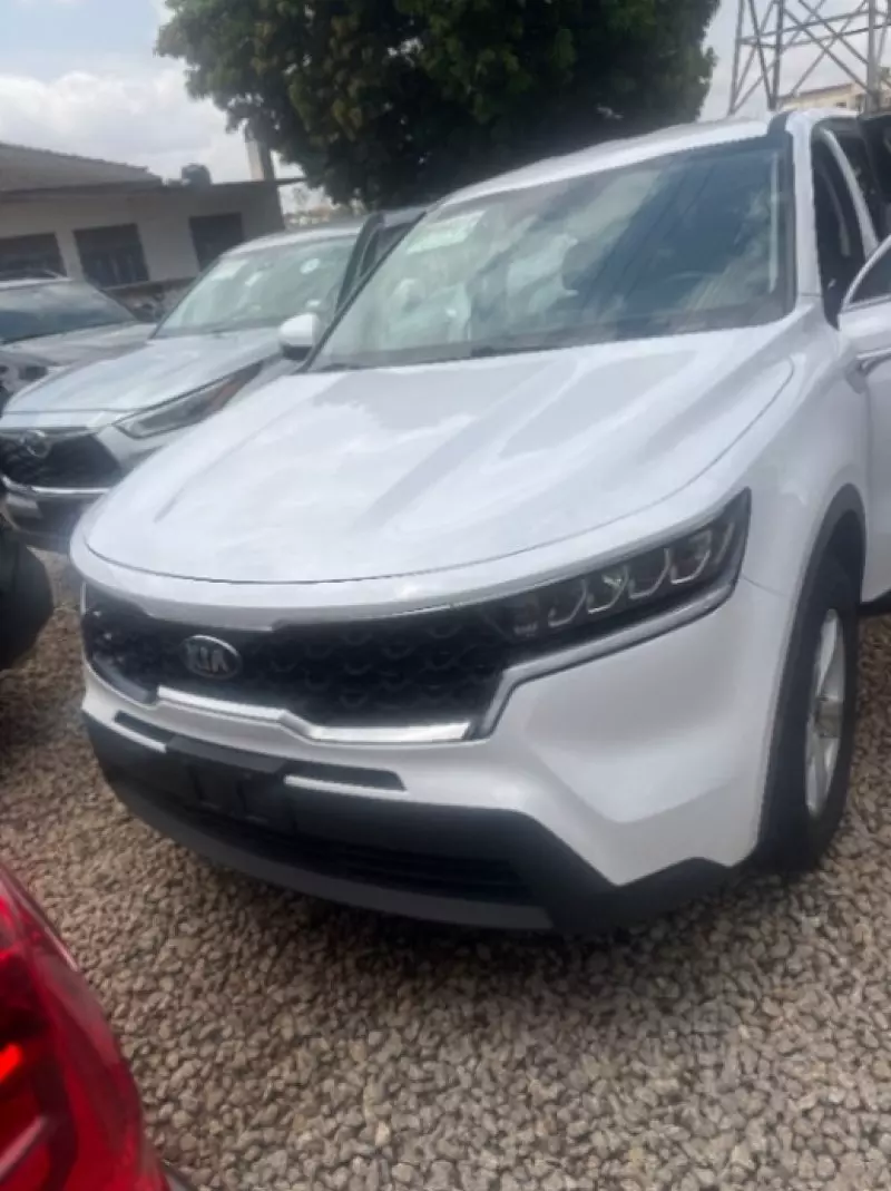KIA Sorento EX