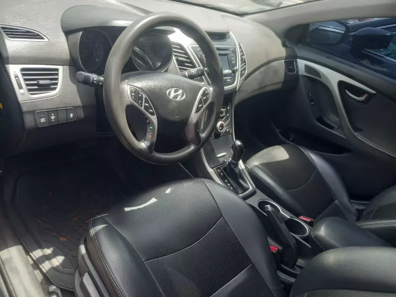 Hyundai Elantra   - 2016