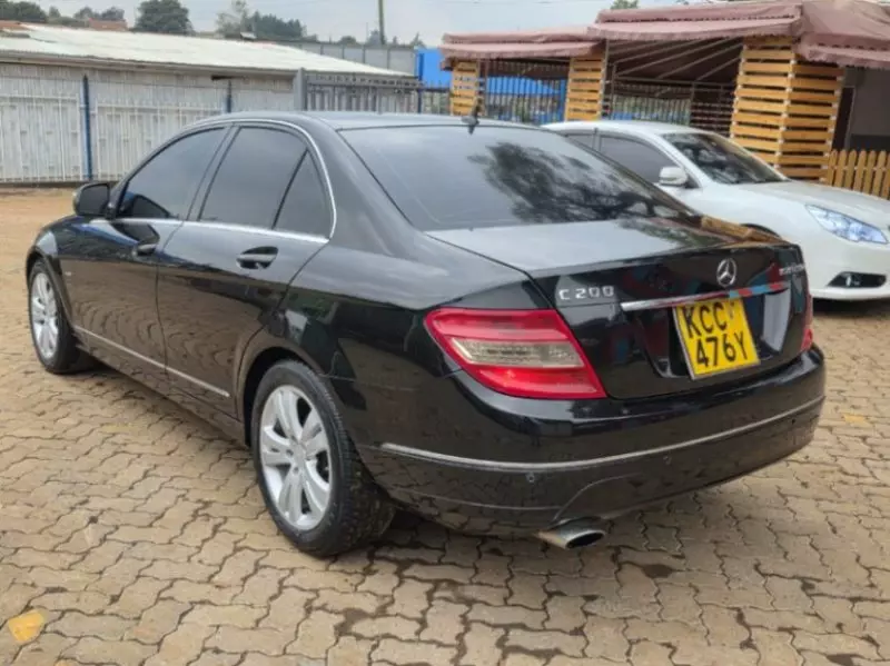 Mercedes-Benz C 200   - 2008