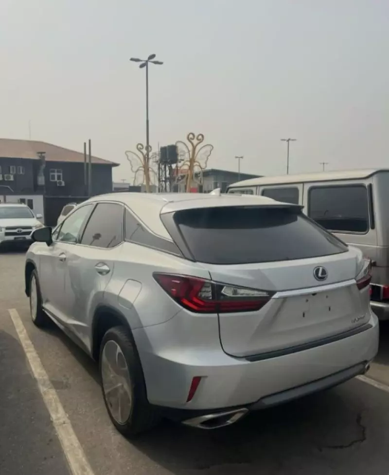 Lexus RX 350   - 2016