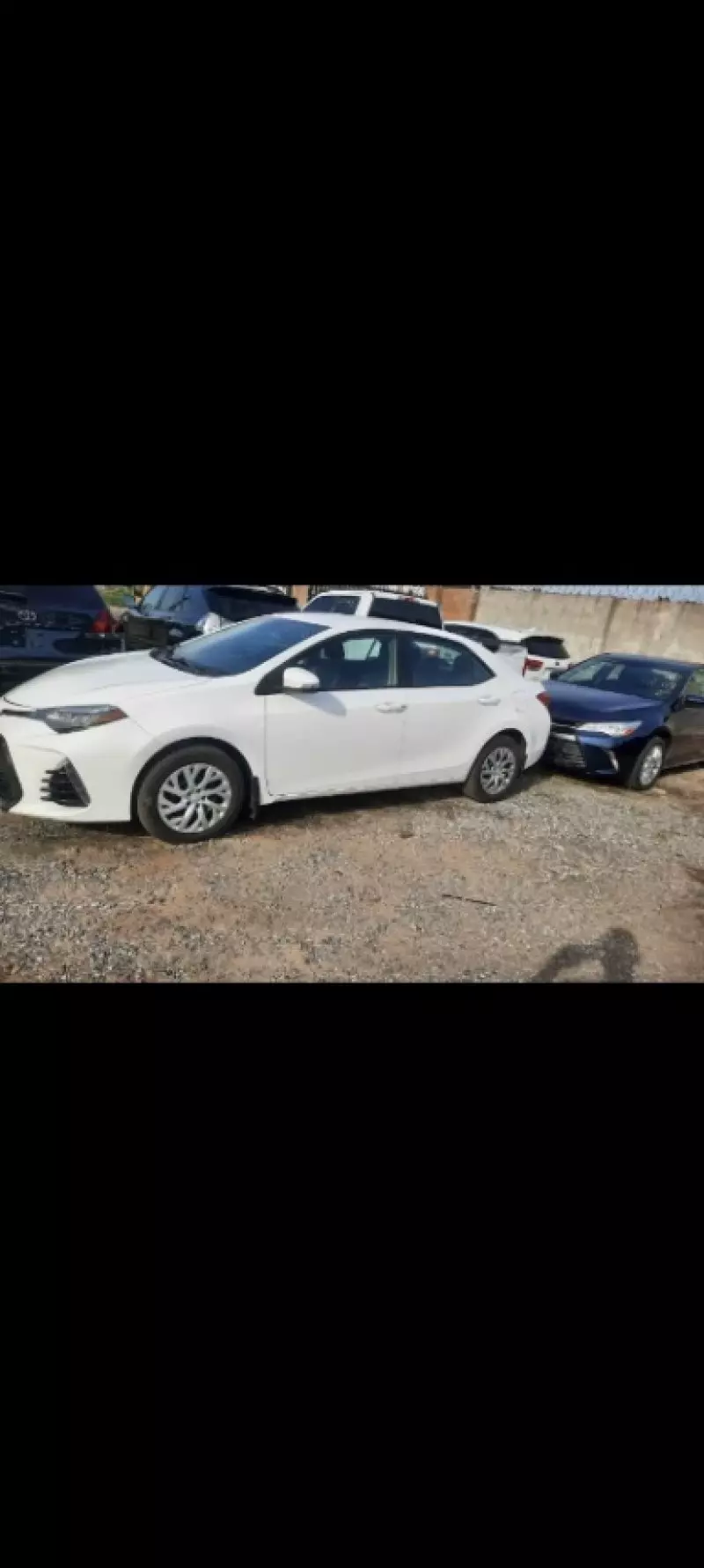 Toyota Corolla   - 2019