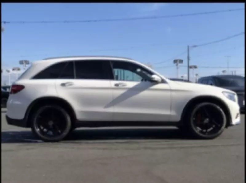 Mercedes-Benz GLC 250   - 2016