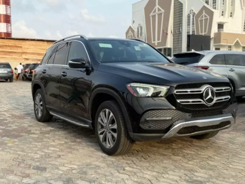 Mercedes-Benz GLE-Class   - 2020
