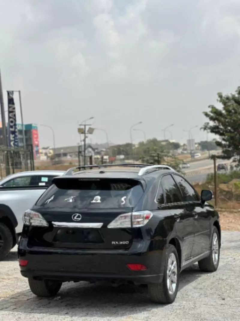 Lexus RX 350