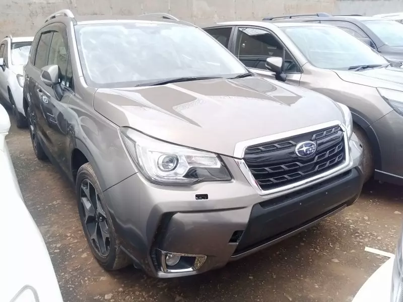 Subaru Forester   - 2016