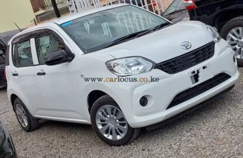 Daihatsu Boon    - 2018