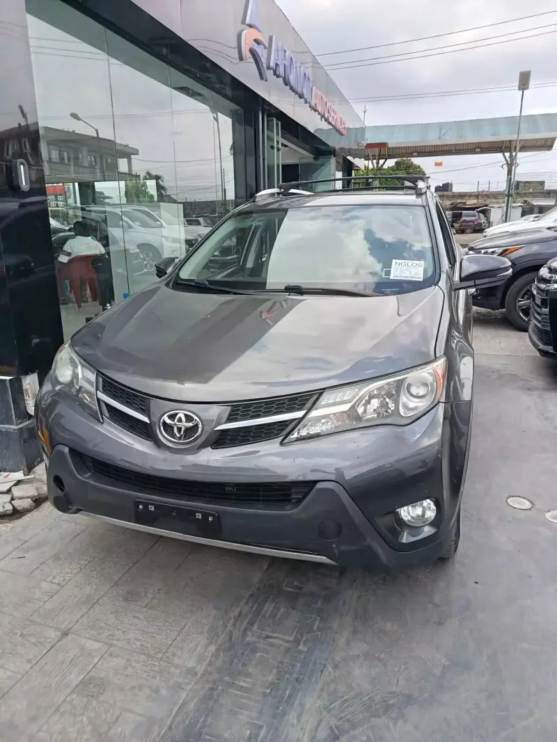 Toyota RAV 4
