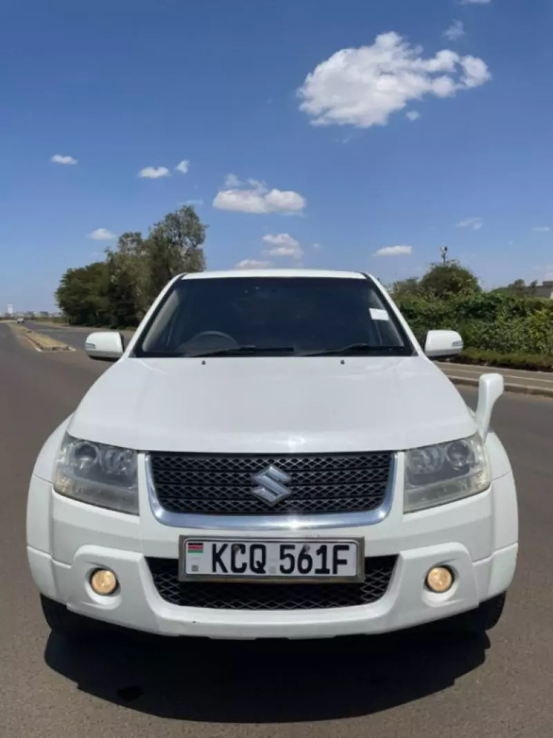 SUZUKI Escudo    - 2011