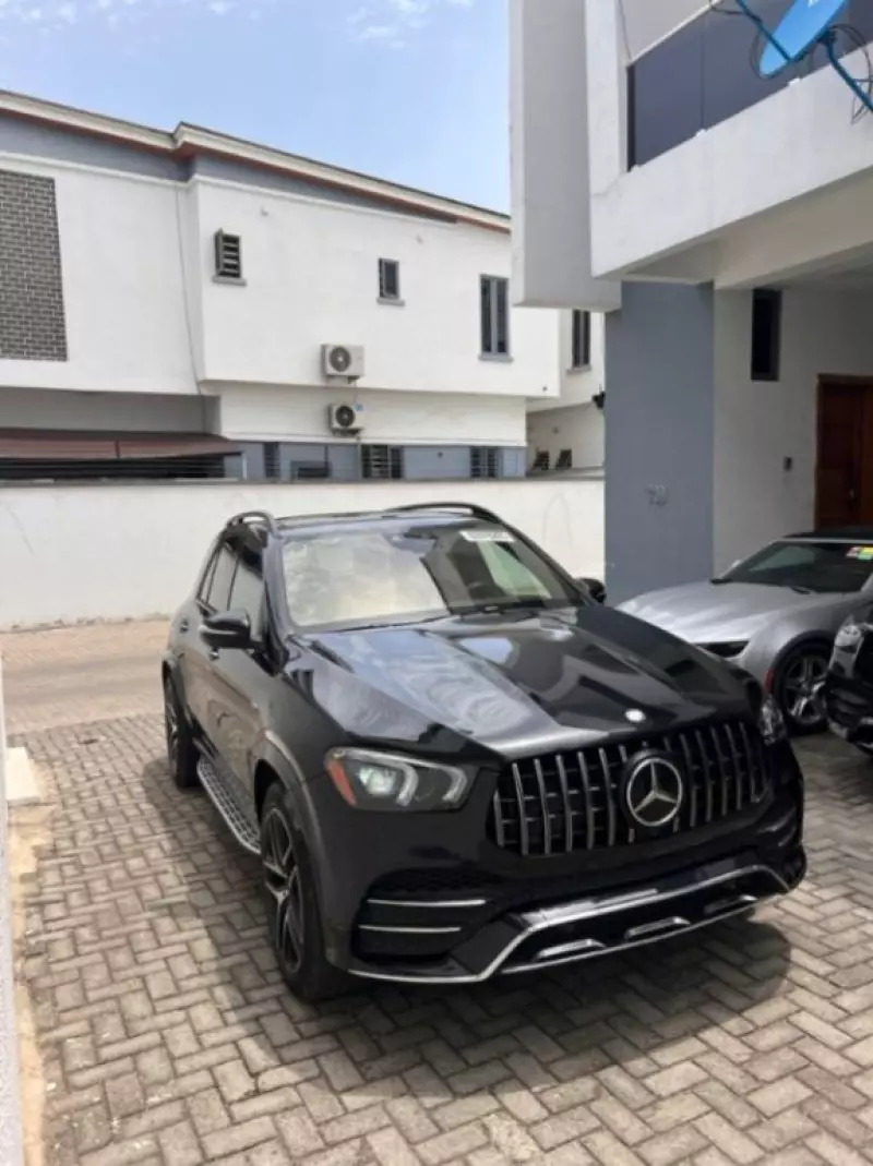 Mercedes-Benz GLE-Class   - 2021