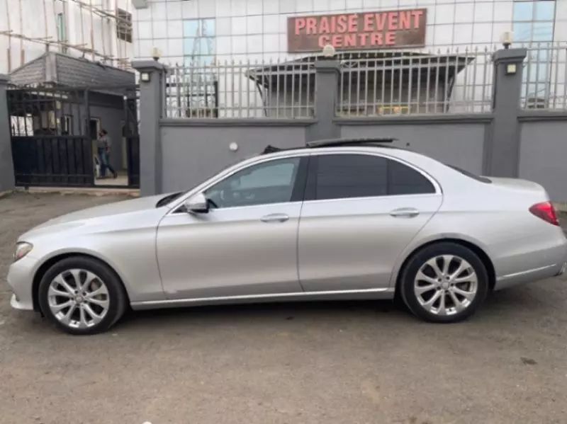 Mercedes-Benz E 400   - 2017