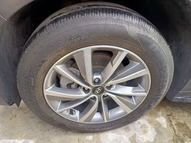 Hyundai Santa FE   - 2020