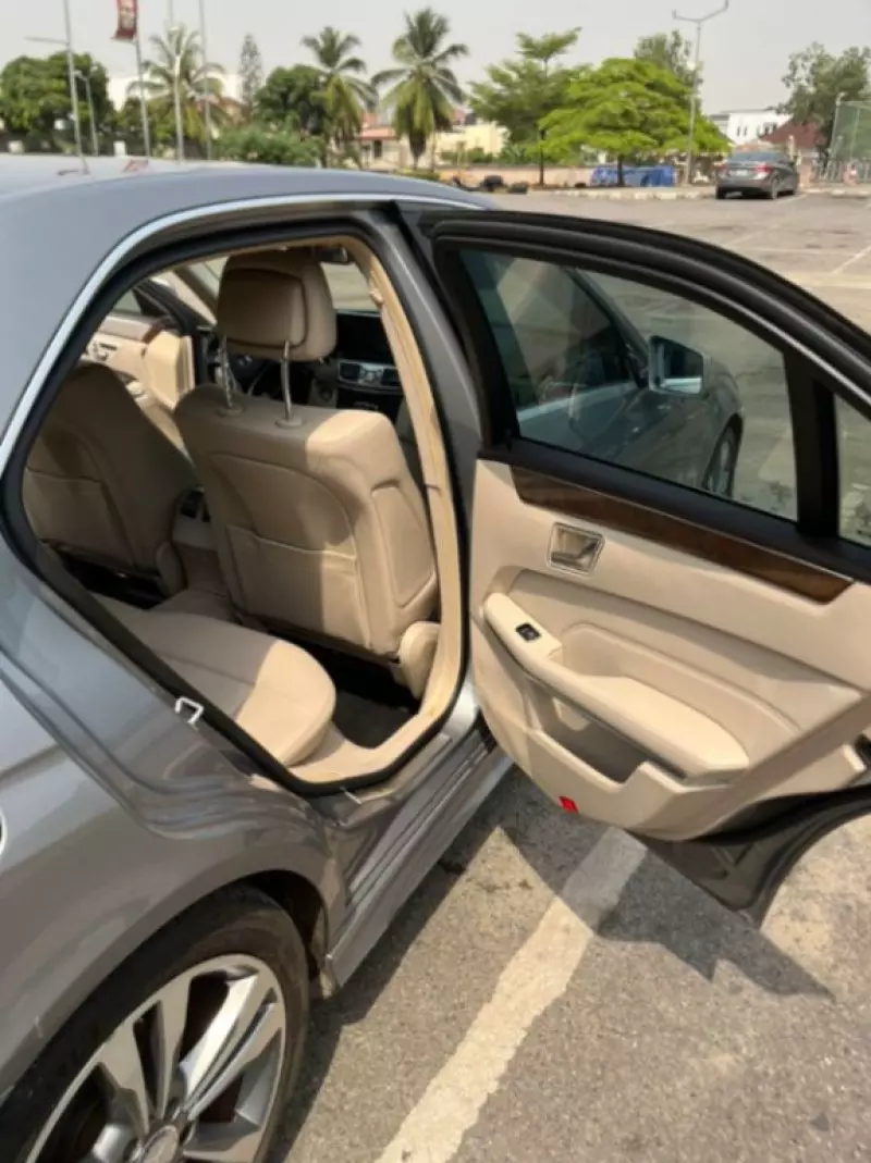 Mercedes-Benz E-Class - 2014