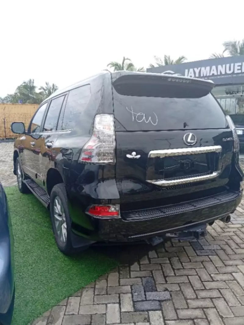 Lexus GX 460   - 2014