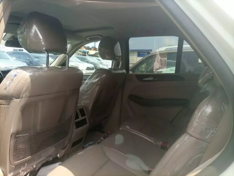 Mercedes-Benz ML 350   - 2013