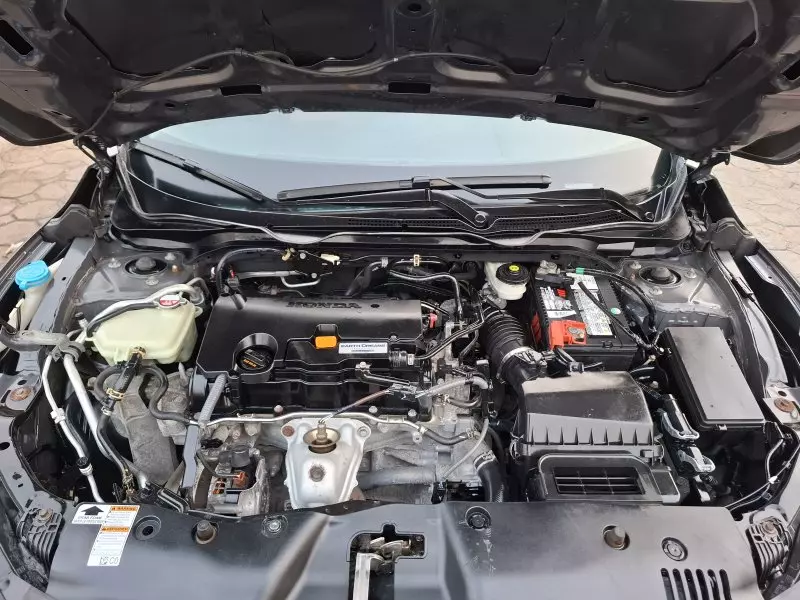 Honda Civic   - 2018