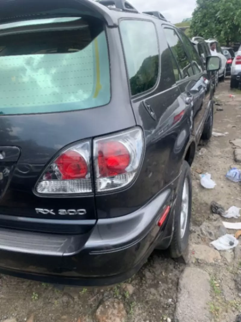 Lexus RX 300   - 2002