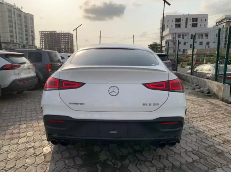 Mercedes-Benz GLE 53 AMG
