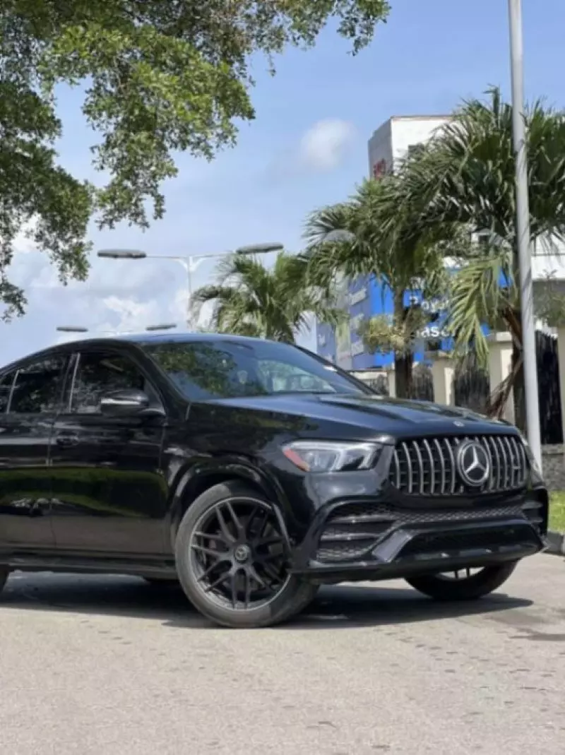 Mercedes-Benz GLE 53 AMG