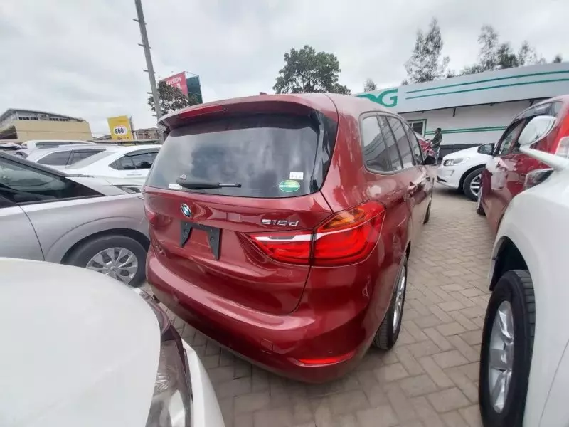 BMW 218   - 2017