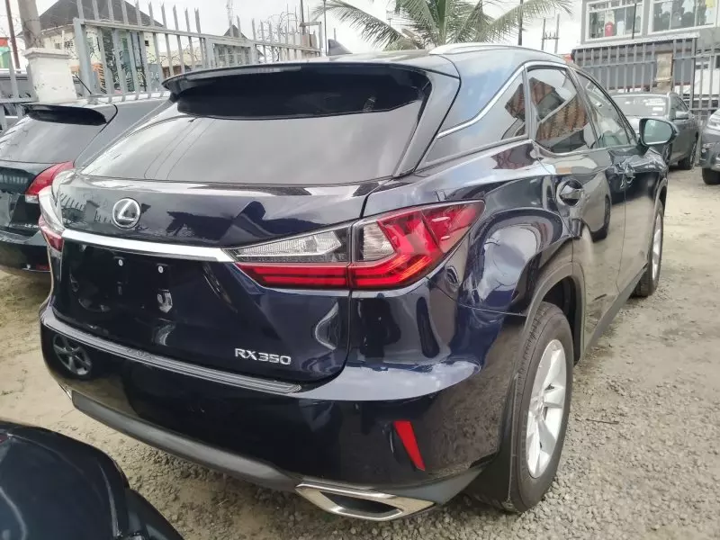 Lexus RX 350   - 2017