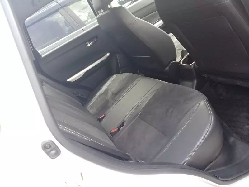 SUZUKI Escudo    - 2016