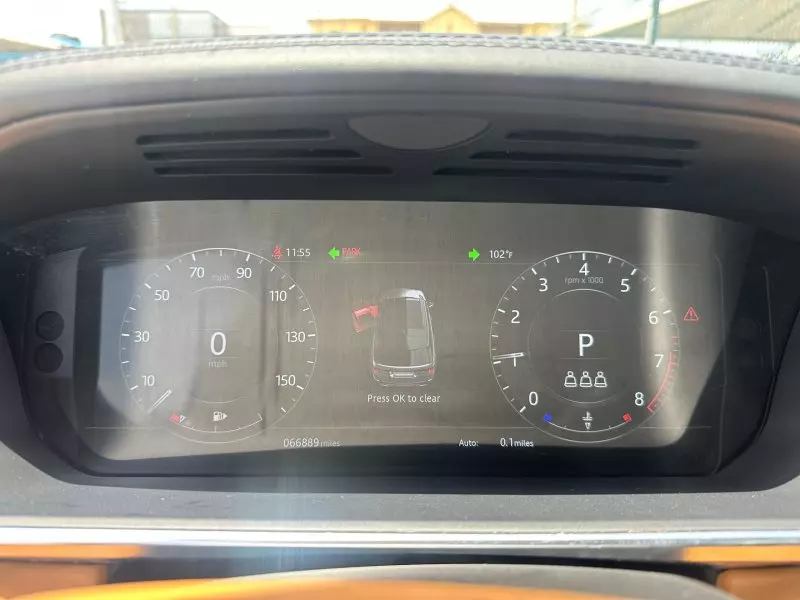 Land Rover Range Rover Autobiography   - 2019