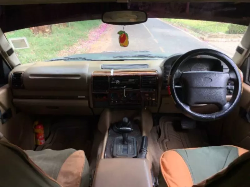 Land Rover Discovery - 1996