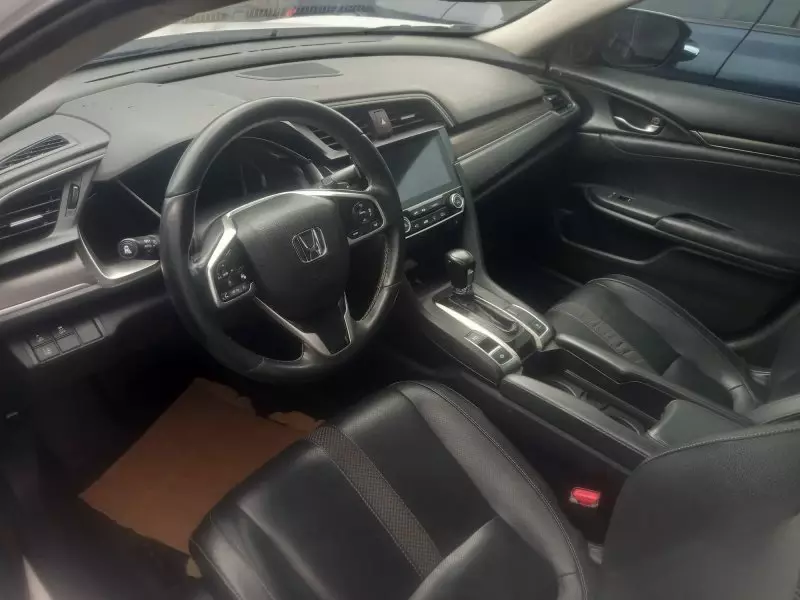 Honda Civic   - 2019